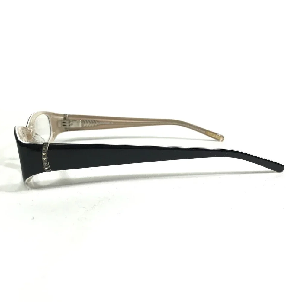 Covergirl Petite Eyeglasses Frames CG392 Col.005 Brown Round Full Rim 49-17-130
